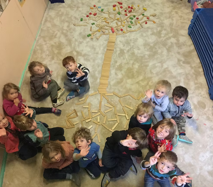 Lire la suite à propos de l’article Creacion collectiva