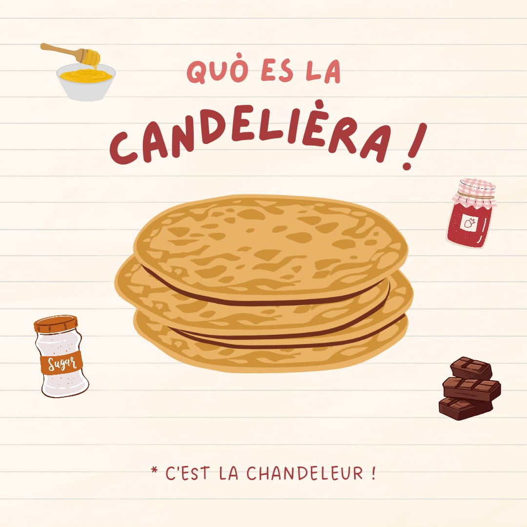 Lire la suite à propos de l’article La Chandeleur à la Calandreta del Vernhat : une tradition partagée par les élèves